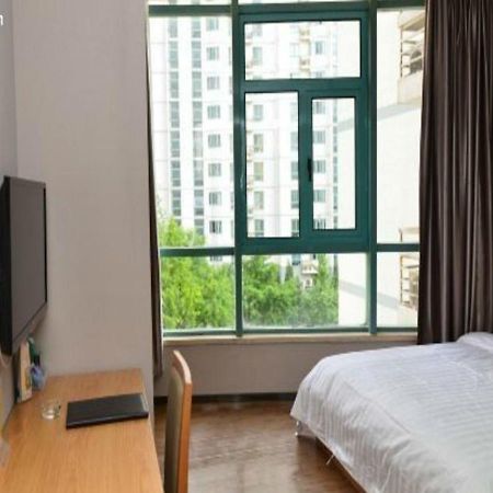 Super 8 Hotel Chaoyang Park South Dongfeng Road Beijing Eksteriør billede