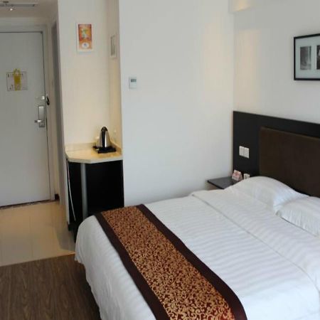 Super 8 Hotel Chaoyang Park South Dongfeng Road Beijing Eksteriør billede