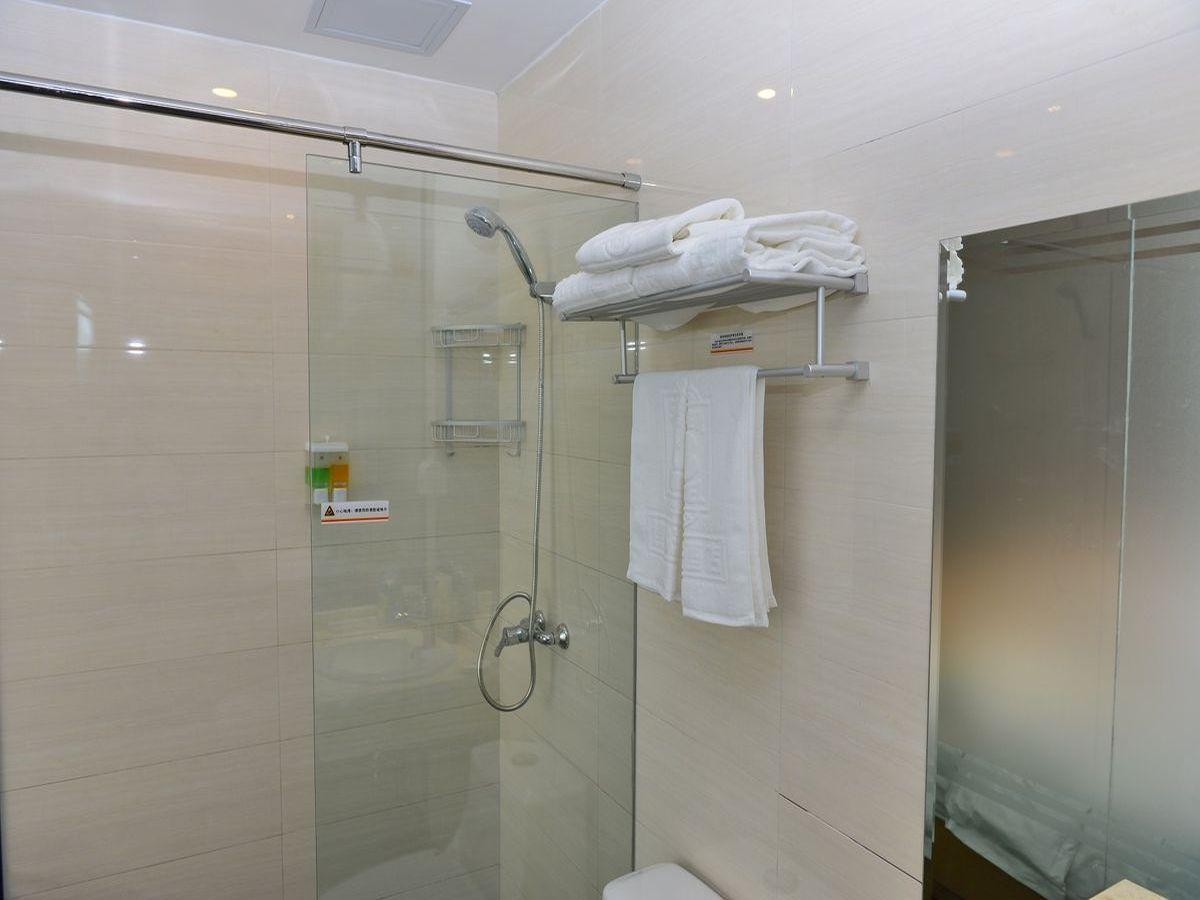 Super 8 Hotel Chaoyang Park South Dongfeng Road Beijing Eksteriør billede