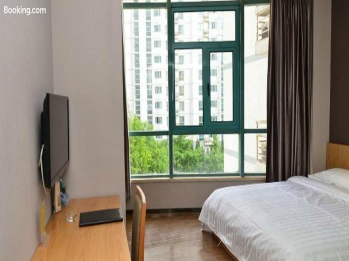 Super 8 Hotel Chaoyang Park South Dongfeng Road Beijing Eksteriør billede