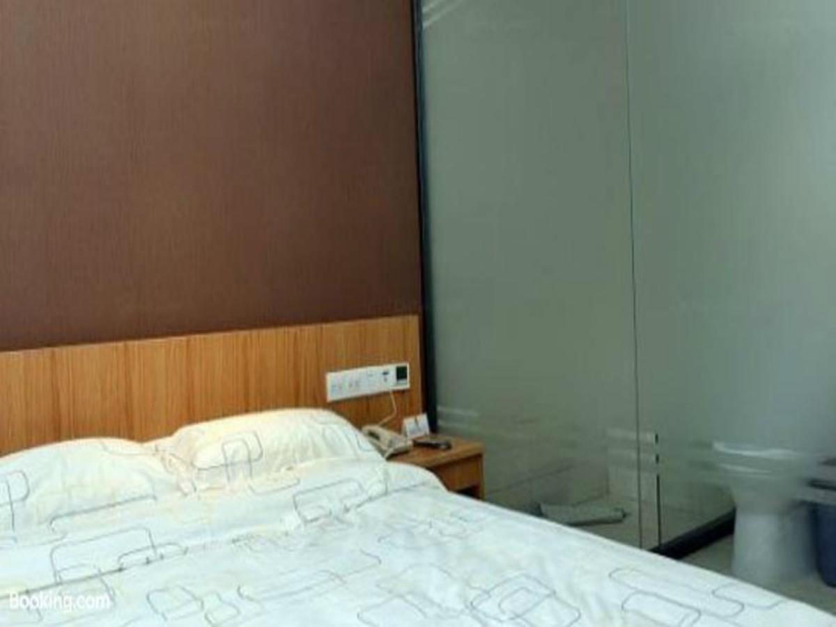 Super 8 Hotel Chaoyang Park South Dongfeng Road Beijing Eksteriør billede