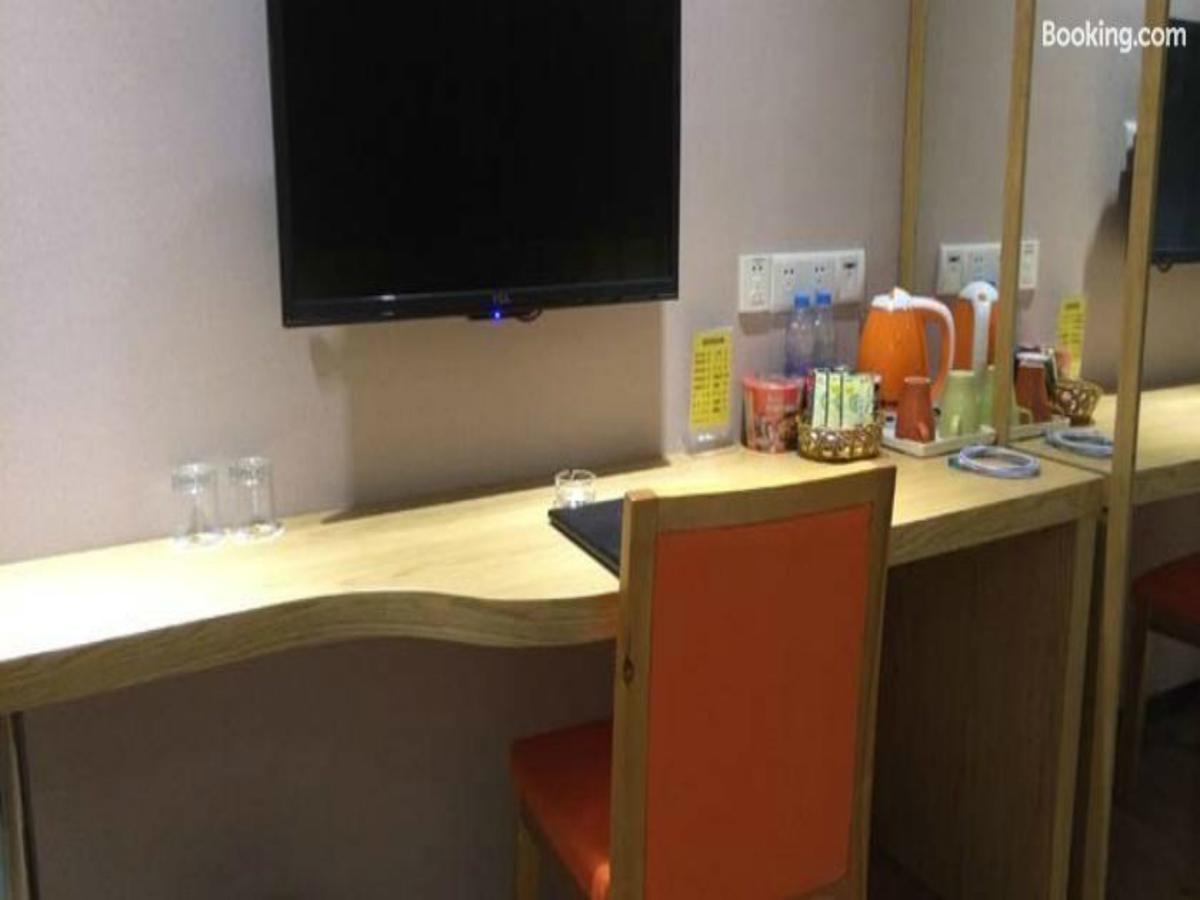 Super 8 Hotel Chaoyang Park South Dongfeng Road Beijing Eksteriør billede